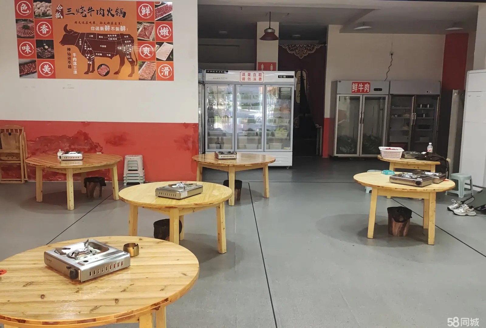 (转让)流量稳定+即租+低位于+餐饮主街